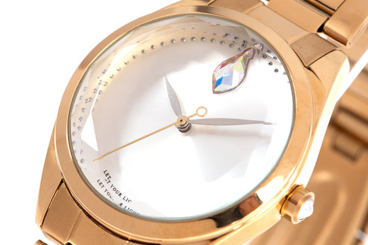 RELOJ REMT1192 REDONDO MAES - SWAROVSKI