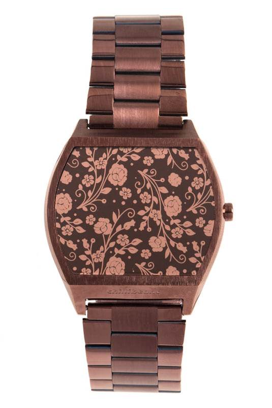 RELOJ REMT1026 CUADRADO LOLLAPALOOZA