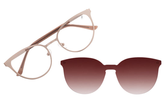 GAFAS CON LENTE EXTRA LVMU0939 CHILLI BEANS